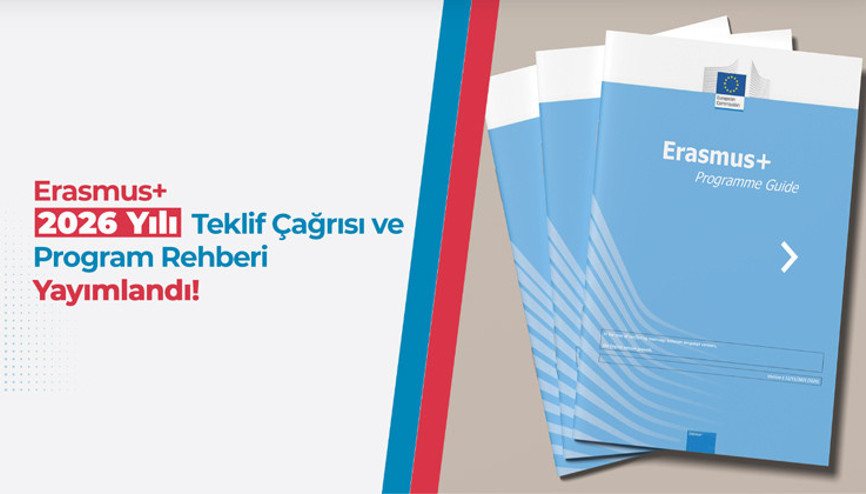 Erasmus teklif çağrısı ve program rehberi