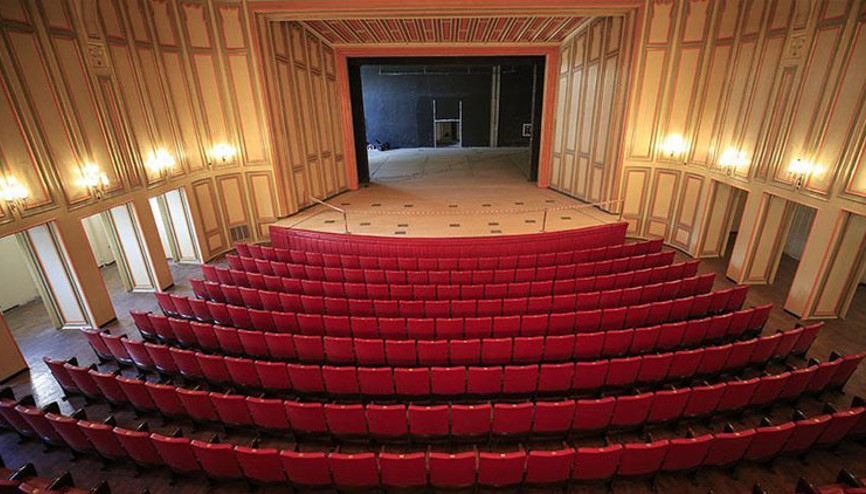 Devlet Opera ve Balesinden taziye mesajı: Gösterileri iptal etti