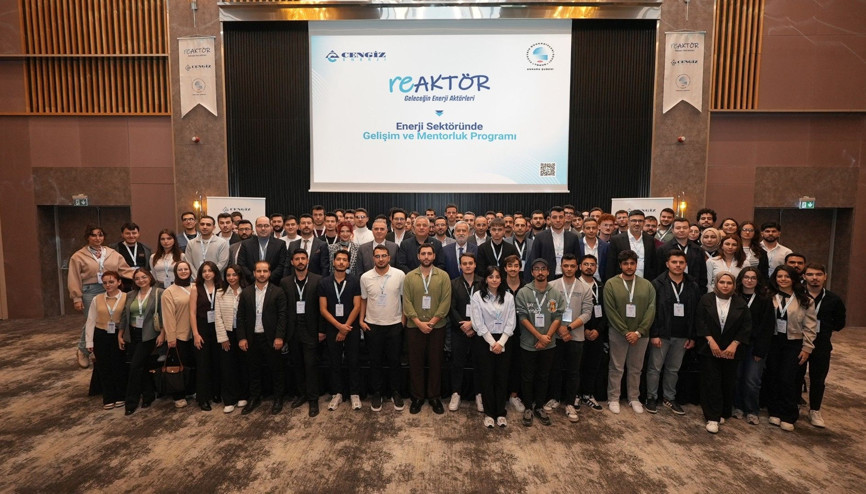 ReAktör Programı, genç mühendislere mentorluk ve saha deneyimi sunuyor