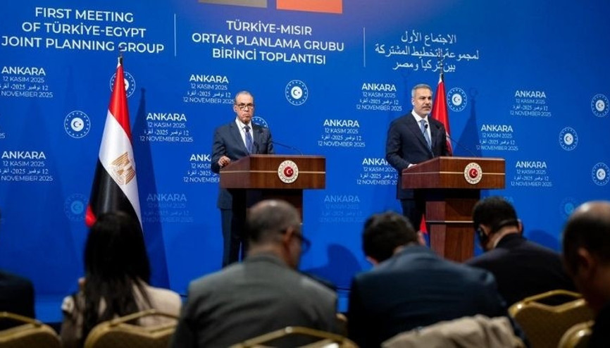 Dışişleri Bakanı Hakan Fidan: Gazze, Filistinin bir parçasıdır, öyle kalmalı ve öyle muamele görmelidir