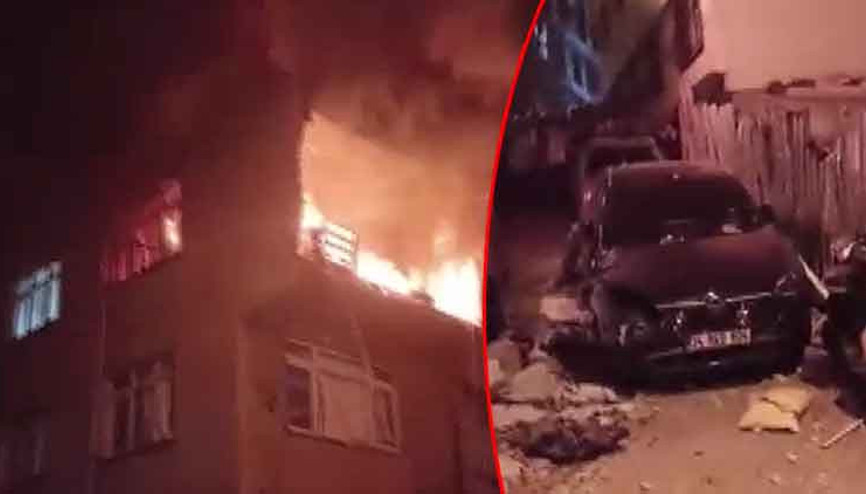 Kağıthanedeki patlamada son durum gelişmeleri || İstanbul Kağıthanedeki patlama neden oldu, ölü ve yaralı var mı İstanbul Valiliğinden son dakika açıklama