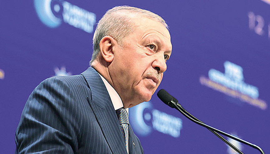Erdoğan: Uçağın karakutusu bulundu