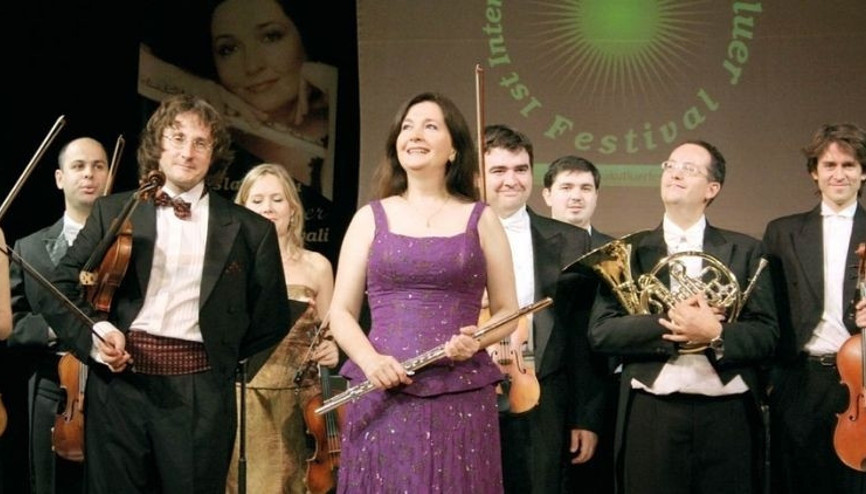 ‘Sihirli Flüt’ten 16’ncı festival