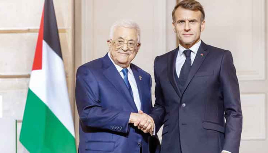 Macron’dan İsrail’e uyarı: ‘Batı Şeria bizim kırmızı çizgimiz’ Macron’dan İsrail’e uyarı: ‘Batı Şeria bizim kırmızı çizgimiz’