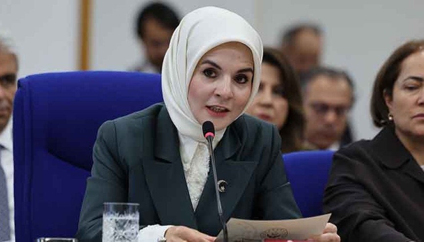 Bakan Göktaş: Günümüzde hanelerin yüzde 50sinde çocuk yok