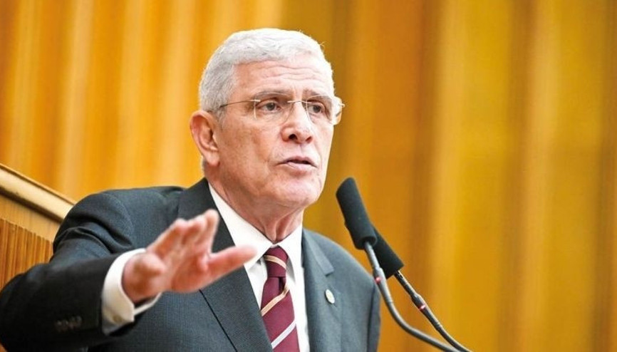 Dervişoğlu’ndan ‘9 bin terörist’ tepkisi