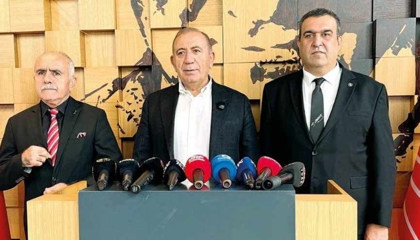 Tekin: Bu bina CHP’lilerin emeğidir Tekin: Bu bina CHP’lilerin emeğidir