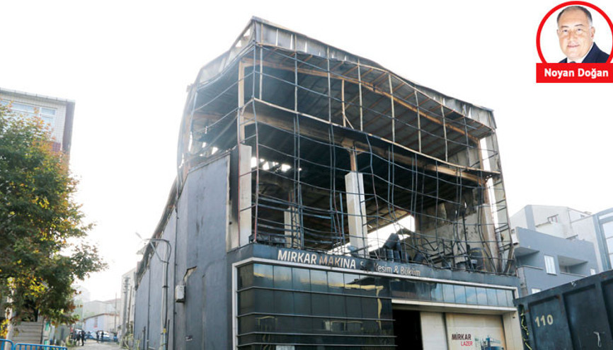 Kocaeli yangını ve sigortasız çalışanların hakları