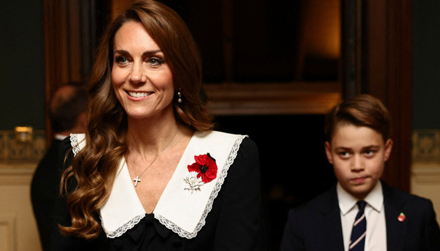 İleride kral olacak ama yasaklarla büyüyor… Küçük prens şimdiden anne babasına kafa tutmaya başlamış