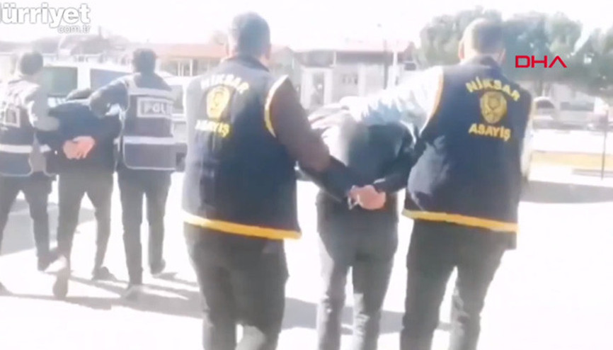 23 ilde nitelikli dolandırıcılık operasyonu: 64 şüpheli yakalandı