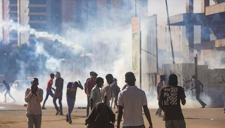 G7den Sudanda sivilleri hedef alan HDKye kınama: Rubio, örgüte silah desteğinin kesilmesi için çağrı yaptı