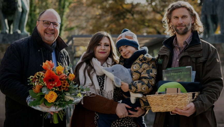 Bir milyonuncu ziyaretçiye hediye
