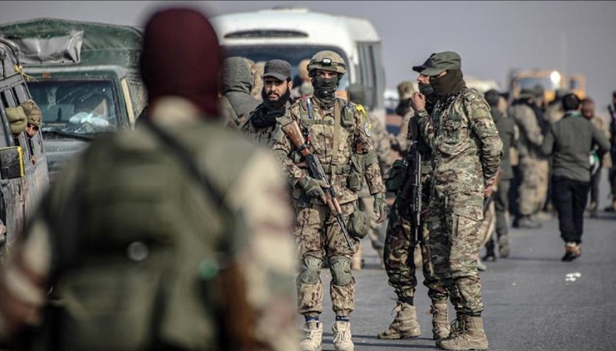 ABDden Suriyede IŞİDe karşı operasyonlara kapsamlı destek