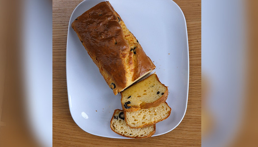 Glutensiz tuzlu kek Glutensiz tuzlu kek