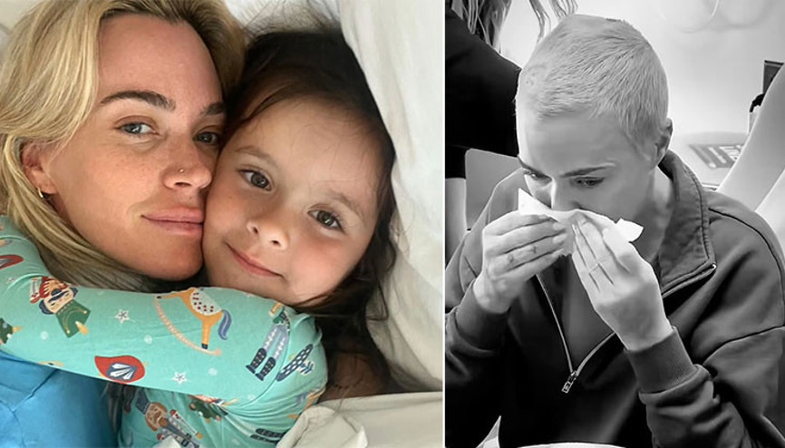 Dördüncü evre kanser hastasıydı… Ünlü oyuncu bir mucizeyi yaşıyor… Hastalığı yendi