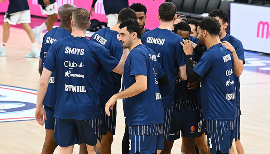 Anadolu Efes, Bayern Münihi konuk edecek