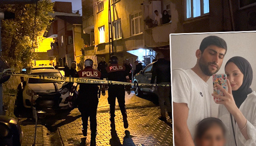 Kapı dürbününden bakarak ateş açtı Gürültü kavgası korkunç cinayetle bitti Kapı dürbününden bakarak ateş açtı Gürültü kavgası korkunç cinayetle bitti