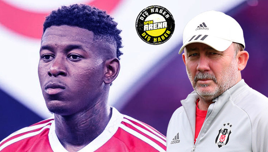 Beşiktaşa Brezilyalı stoper Bonservis bedelini duyurdular