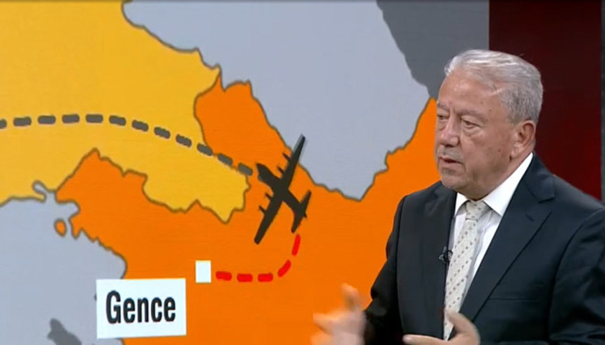 20 askerin şehit olduğu C130 askeri kargo uçağı neden düştü Prof. Dr. Orhan Şen Meteorolojik şartlara baktım dedi ve açıkladı