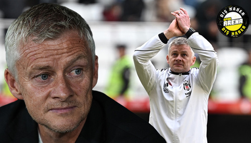 Solskjaerden ayrılık sonrası ilk açıklama: O maçı kaybedersem kovulacağımı biliyordum