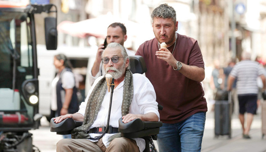 Feyyaz Yiğit: Hem korktum hem de çok heyecanlandım