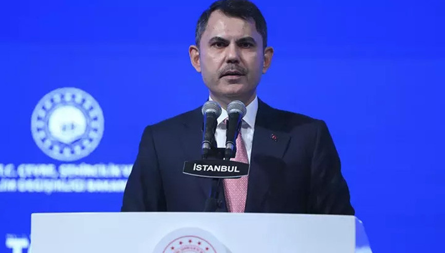 Bakan Kurum: Memleket aşkıyla 350 bininci yuvamız da tamam