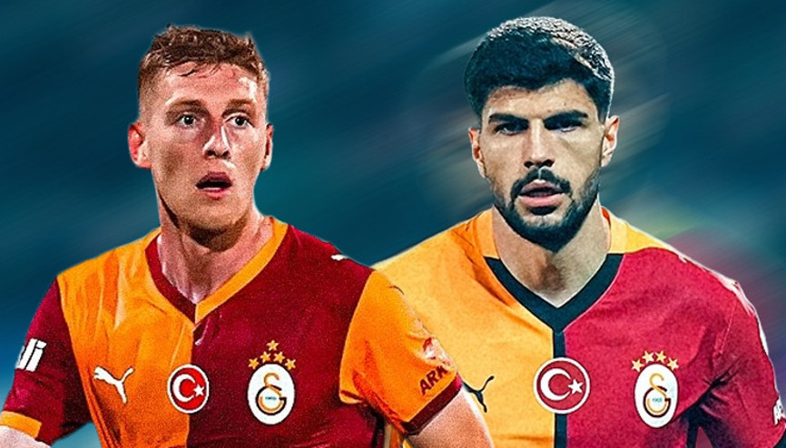 Galatasaraya PFDKdan kötü haber İşte Eren Elmalı ve Metehan Baltacının kaçıracağı maçlar