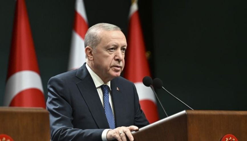 Son dakika... Cumhurbaşkanı Erdoğan: Kıbrıs milli davamızdır