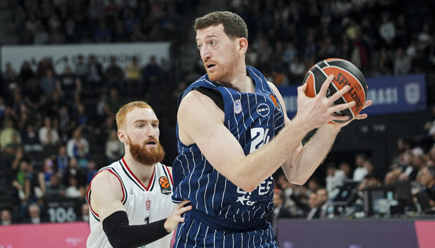 Anadolu Efesin konuğu Bayern Münih