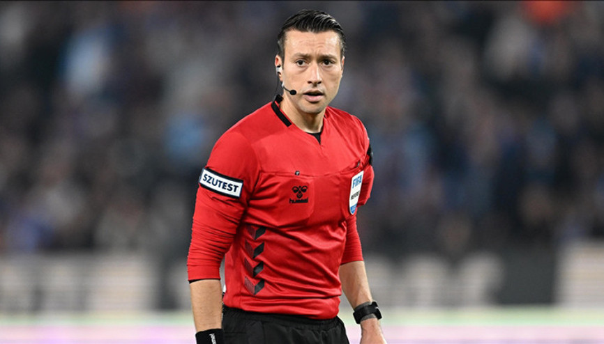 Futbolculara takdir, hakemlere infaz Futbolculara takdir, hakemlere infaz