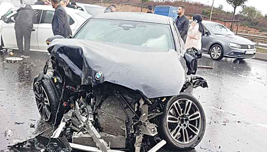 Kafa kafaya çarpıştılar... Anne ve oğlu hayatını kaybetti