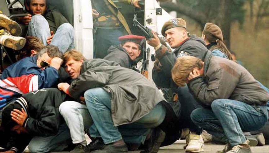 Bosna’daki vahşete yargı el koydu: ‘Sniper turizmi’ne soruşturma