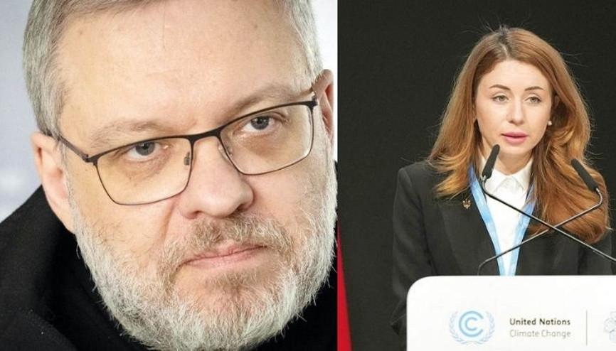 Kiev’de yolsuzluk depremi… İki bakan istifa etmek zorunda kaldı