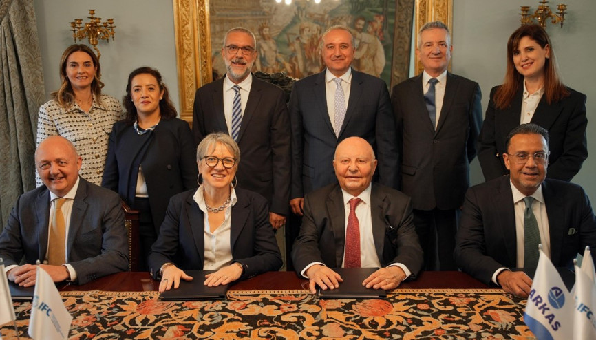 Arkas’a IFC liderliğinde sendikasyon kredisi