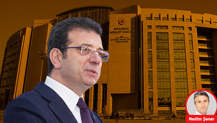 CHP’yi iddianameye sokan savcılar değil yolsuzluk mikrobunu bulaştıran İmamoğlu’dur