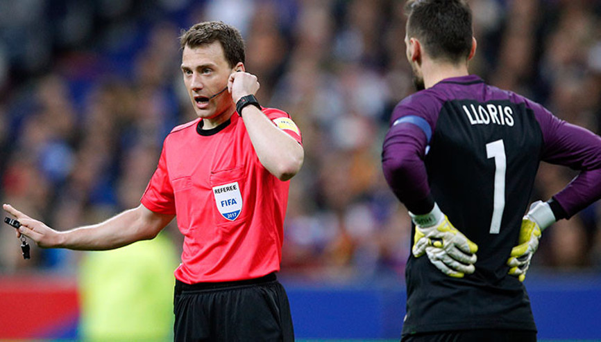 Murat Fevzi Tanırlı: Futbolculara takdir, hakemlere infaz