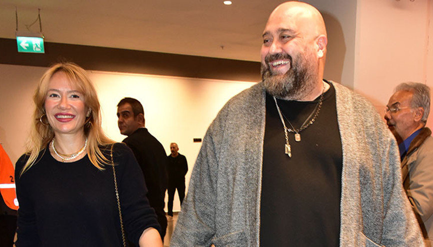 Somer şeften eski sevgilisine gönderme... Bu seferki ciddi