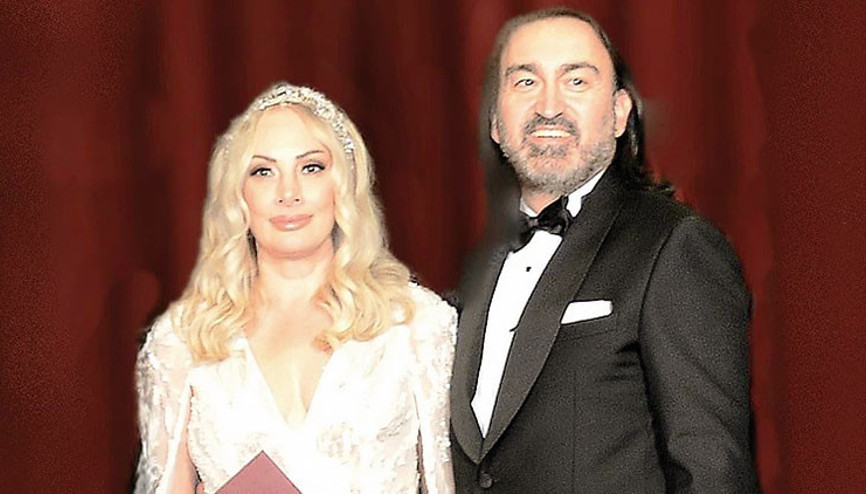 Ünlülerin avukatı evlendi... 10 kişi şahit oldu