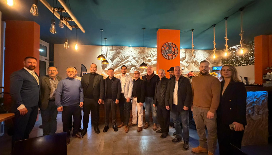 Nevşehir Belediye Başkanı Rasim Arı’dan kardeş şehir Pforzheim’a anlamlı ziyaret Nevşehir Belediye Başkanı Rasim Arı’dan kardeş şehir Pforzheim’a anlamlı ziyaret