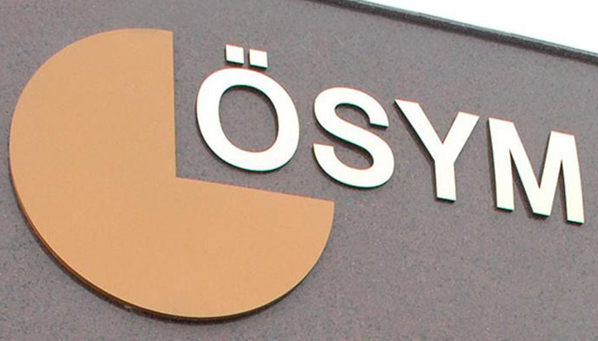 ÖSYM takviminde değişiklik... DUS iki kez yapılacak ÖSYM takviminde değişiklik... DUS iki kez yapılacak