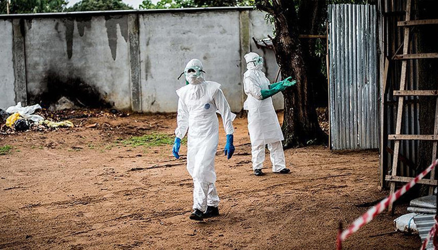 Afrika son 25 yılın en kötü kolera salgınıyla karşı karşıya Afrika son 25 yılın en kötü kolera salgınıyla karşı karşıya