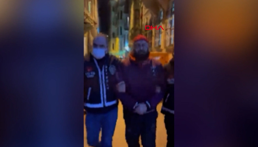 Fenomen Bahadır Ünlü gözaltına alındı