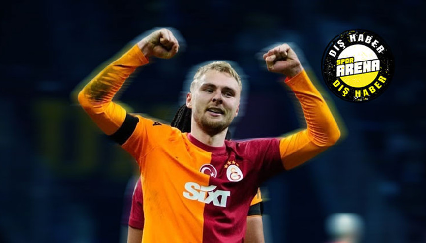 Victor Nelssondan flaş Galatasaray sözleri Geri dönmeyeceğim