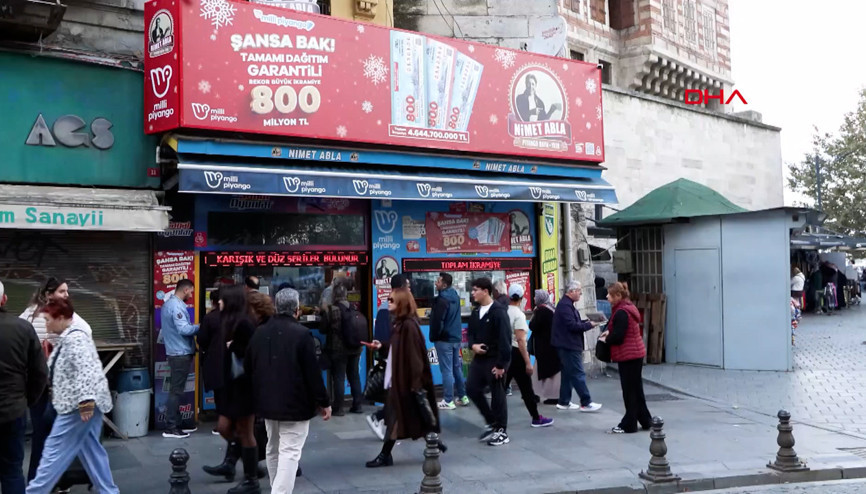 Milli Piyango yılbaşı çekilişinde rekor ikramiye verilecek