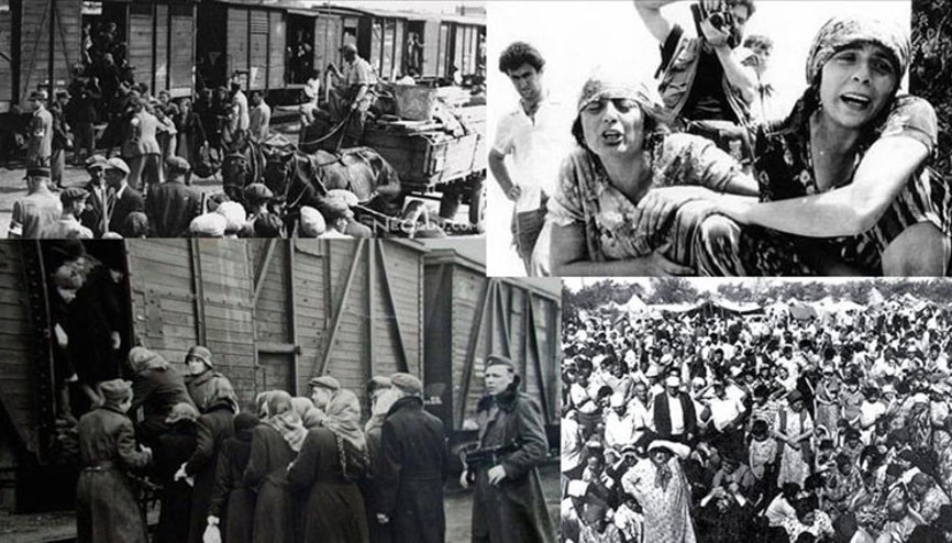 Ahıska Türklerinin sürgün edilişinin 81. yılı
