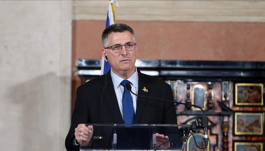 Kazakistan ve İsrail dışişleri bakanları telefonda görüştü