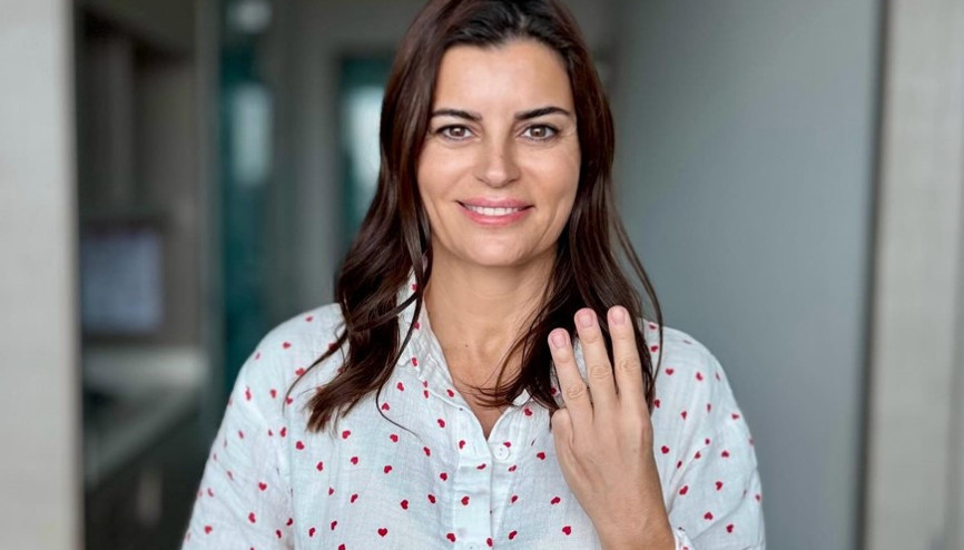 Ece Vahapoğlu kanser ile mücadele ediyor