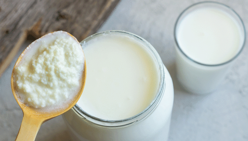 Sağlıklı beslenmeye özen gösterenler için iki probiyotik tarif: Kefir ve kombucha