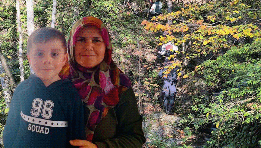 Huriye Helvacı ile oğlu Osman Helvacının ölümüne ilişkin soruşturmada yeni gelişme Eski enişteye elektronik kelepçe takıldı