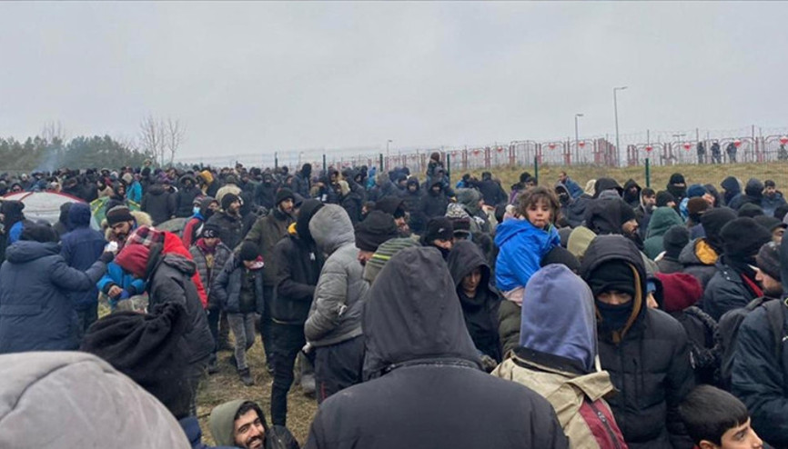 Avrupa Birliği, Polonyayı göçmen planından muaf tuttu Avrupa Birliği, Polonyayı göçmen planından muaf tuttu